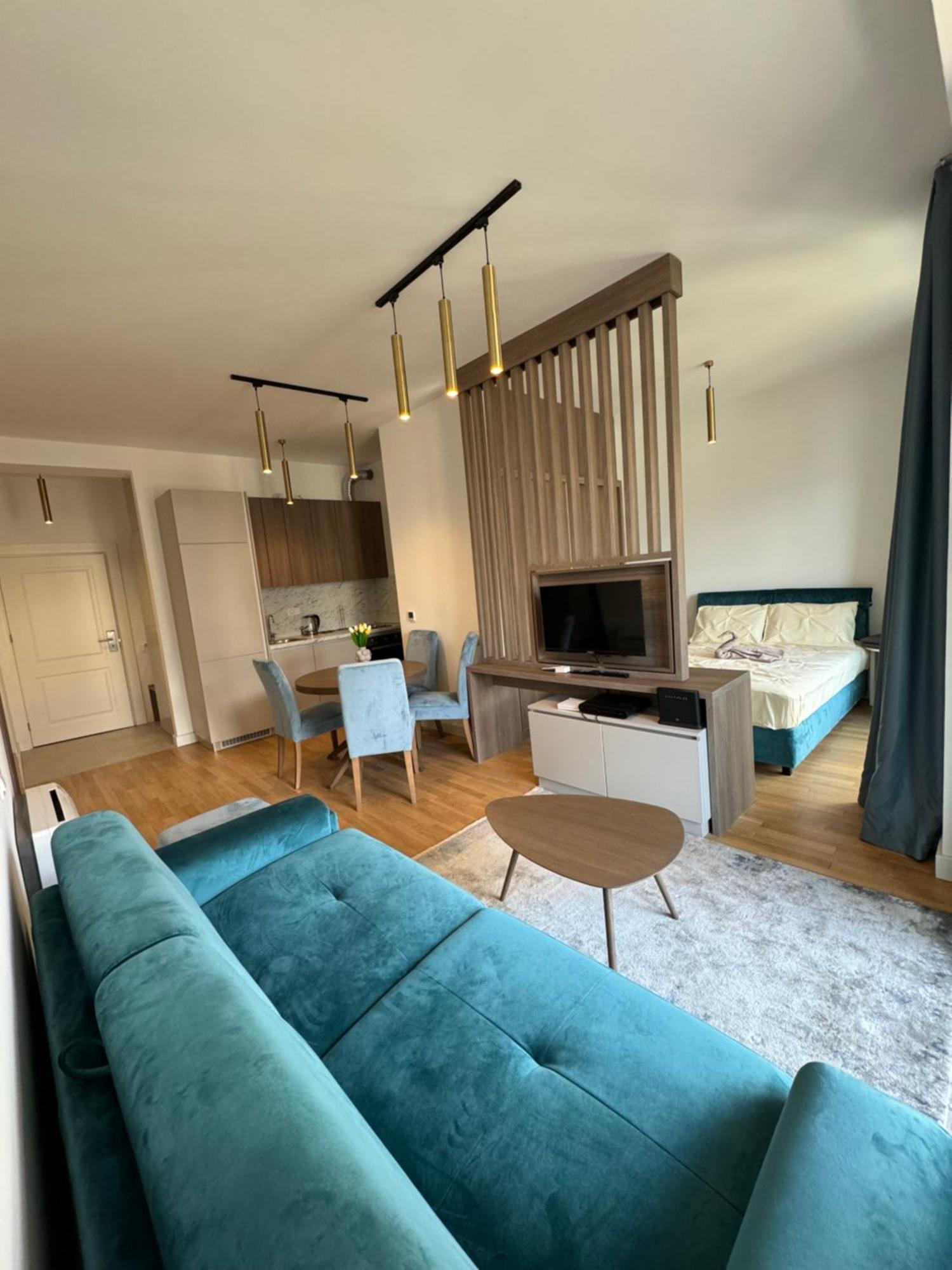 Apartament Cozy Sea View With Garage