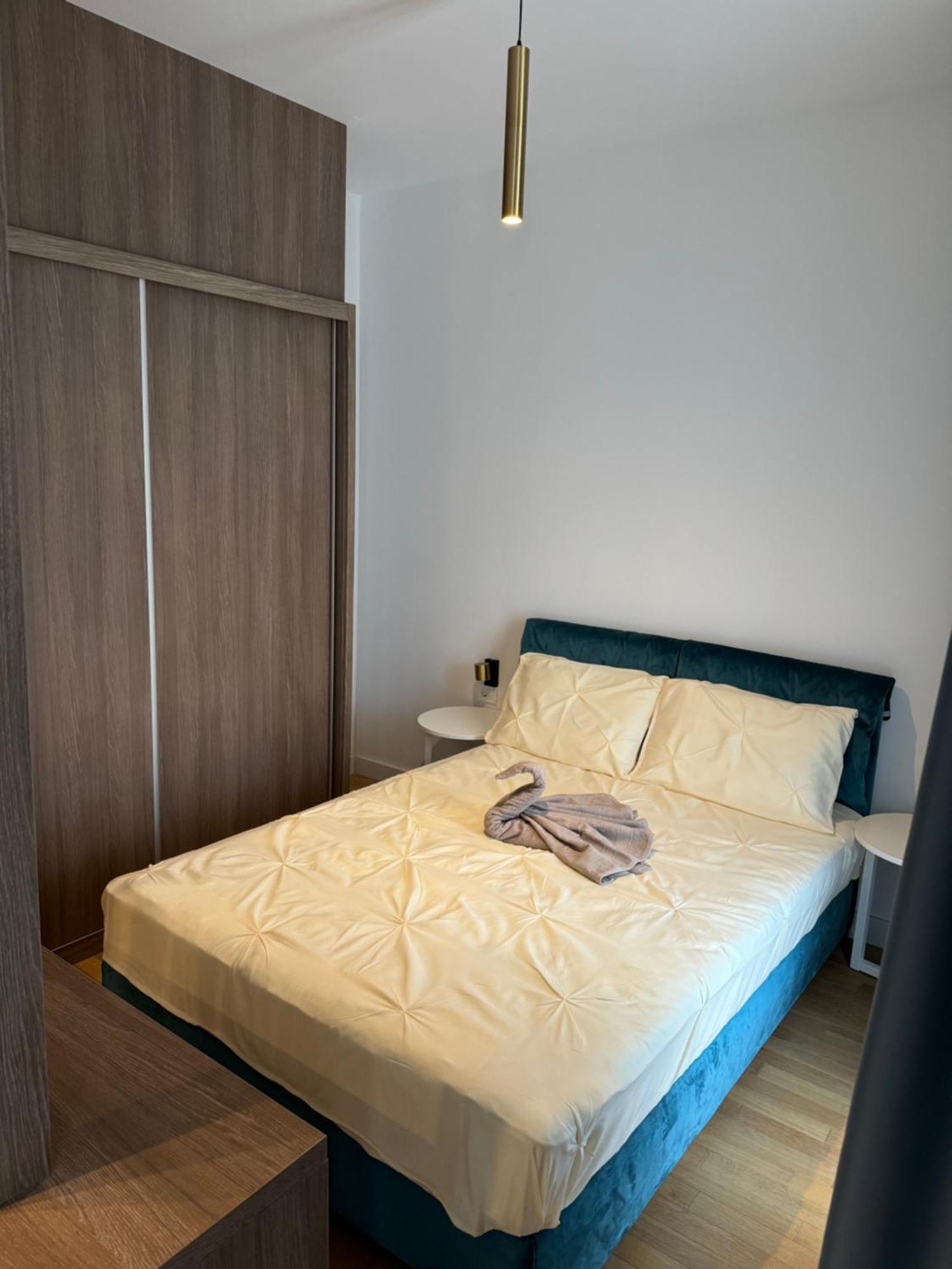 Apartament Cozy Sea View With Garage Budva